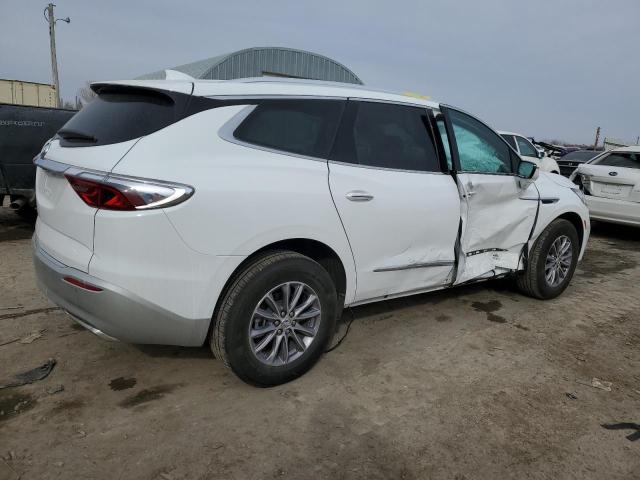 5GAERBKWXRJ135617 - 2024 BUICK ENCLAVE ESSENCE თეთრი ფოტო 3