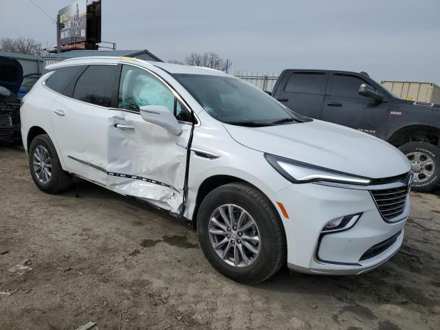 5GAERBKWXRJ135617 - 2024 BUICK ENCLAVE ESSENCE თეთრი ფოტო 4