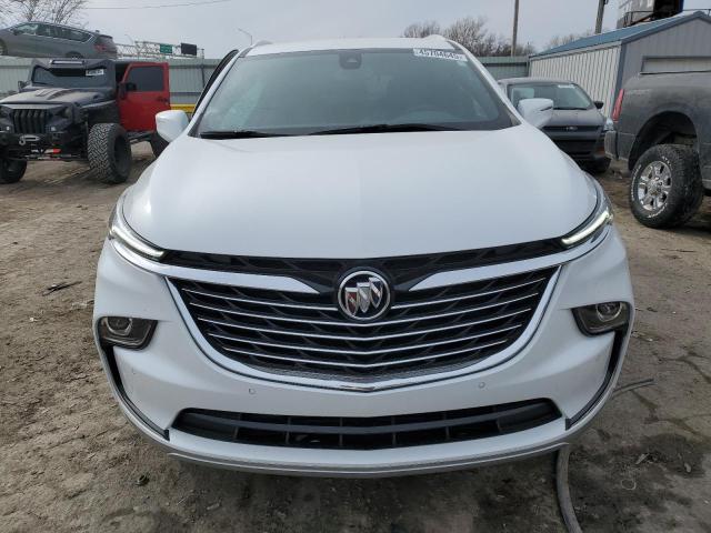 5GAERBKWXRJ135617 - 2024 BUICK ENCLAVE ESSENCE თეთრი ფოტო 5