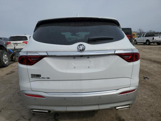 5GAERBKWXRJ135617 - 2024 BUICK ENCLAVE ESSENCE თეთრი ფოტო 6