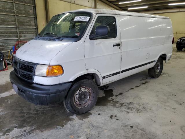 2003 DODGE RAM VAN B2500, 