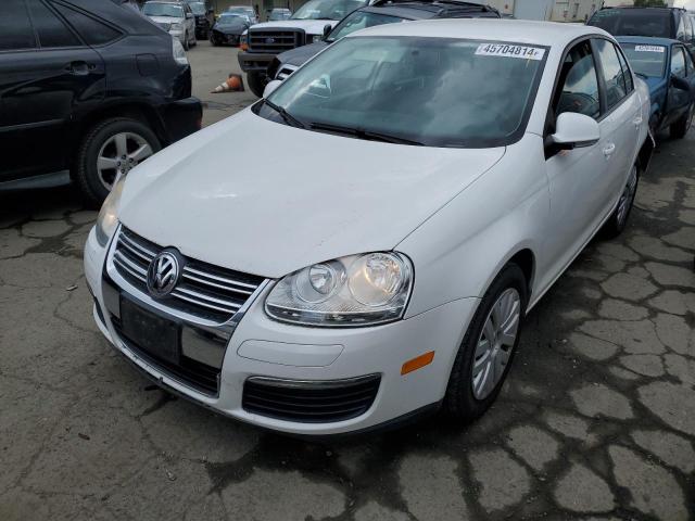 2010 VOLKSWAGEN JETTA S, 