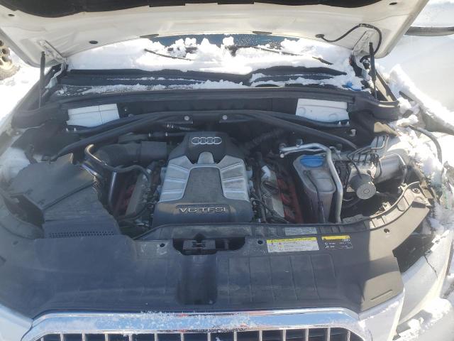 WA1WGAFP3FA014763 - 2015 AUDI Q5 PRESTIGE 白色 照片 12