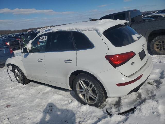 WA1WGAFP3FA014763 - 2015 AUDI Q5 PRESTIGE 白色 照片 2