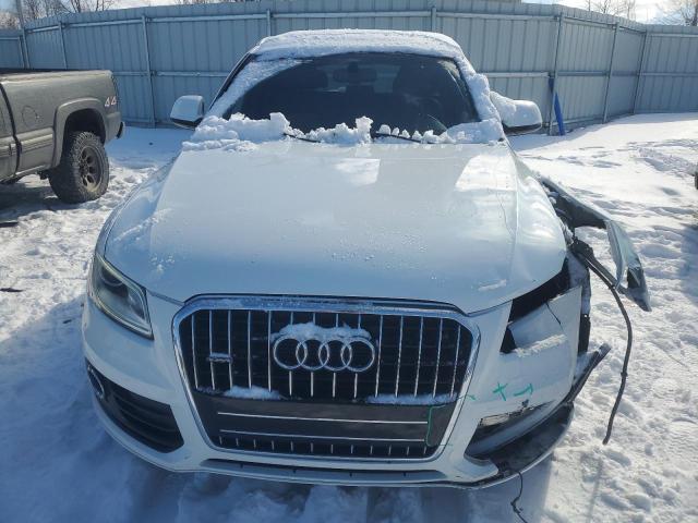 WA1WGAFP3FA014763 - 2015 AUDI Q5 PRESTIGE 白色 照片 5