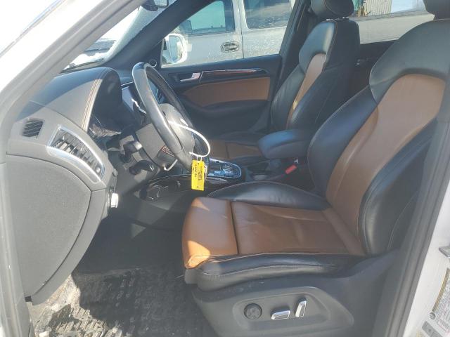 WA1WGAFP3FA014763 - 2015 AUDI Q5 PRESTIGE 白色 照片 7