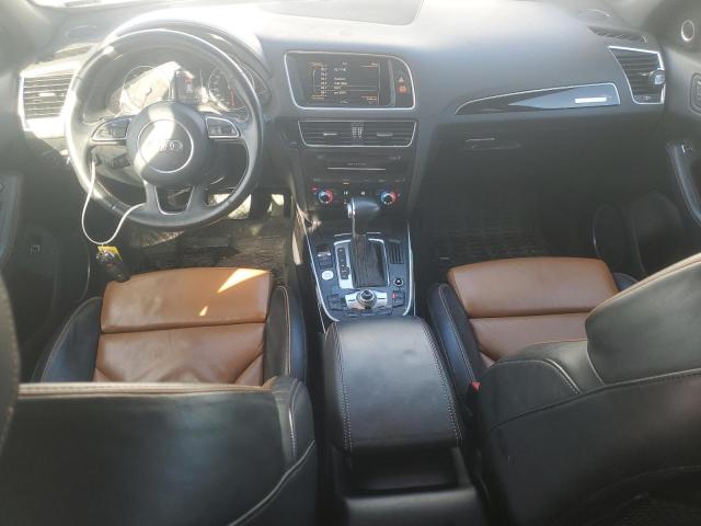 WA1WGAFP3FA014763 - 2015 AUDI Q5 PRESTIGE 白色 照片 8