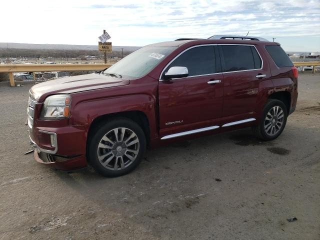 2017 GMC TERRAIN DENALI, 