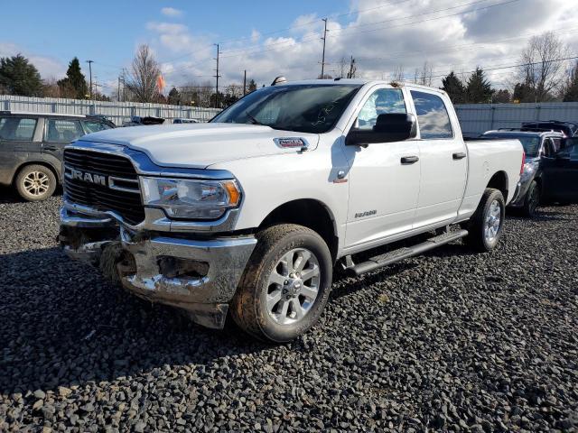 2020 RAM 2500 TRADESMAN, 