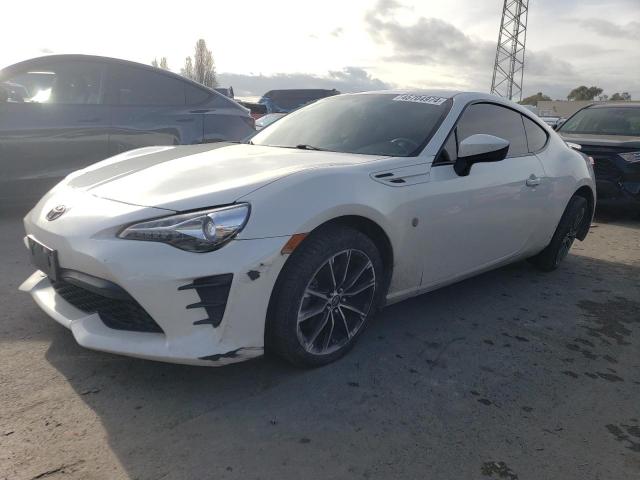 2017 TOYOTA 86 BASE, 