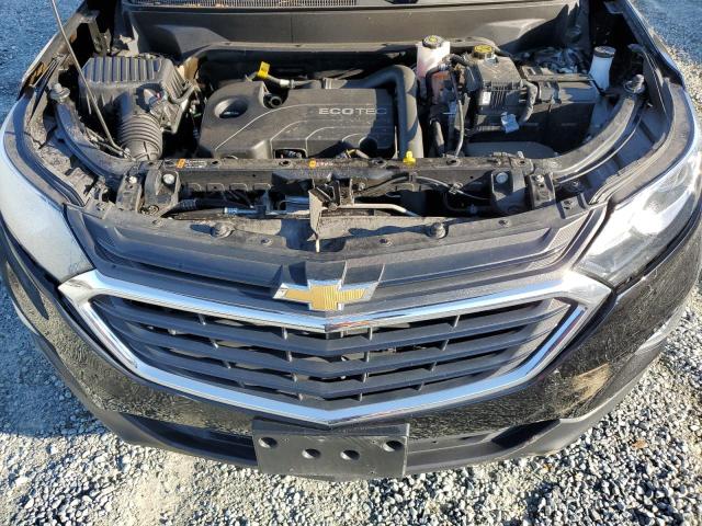 2GNAXHEVXL6235477 - 2020 CHEVROLET EQUINOX LS BLACK photo 11