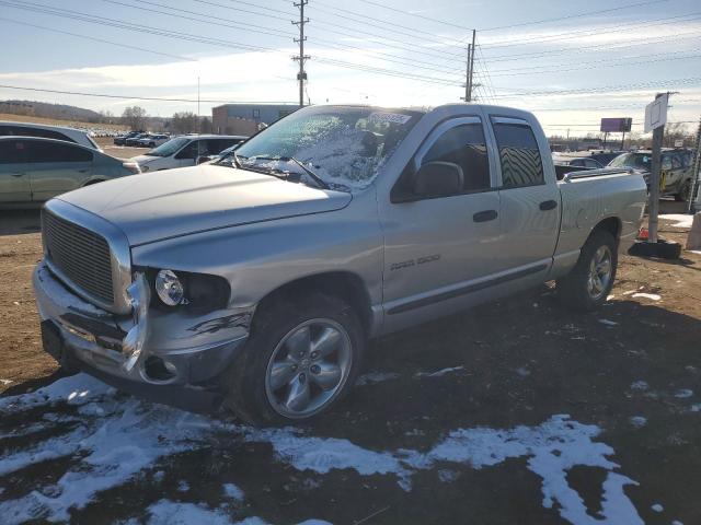 2004 DODGE RAM 1500 ST, null
