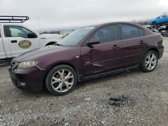 2007 MAZDA 3 S, 