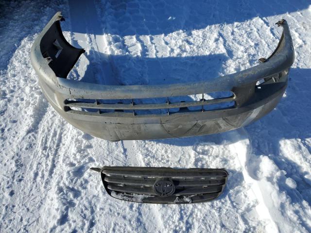 2T1BR32E74C837980 - 2004 TOYOTA COROLLA CE SILVER photo 12