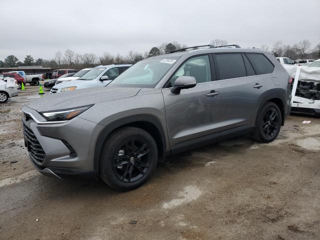 2025 TOYOTA GRAND HIGH LE, null