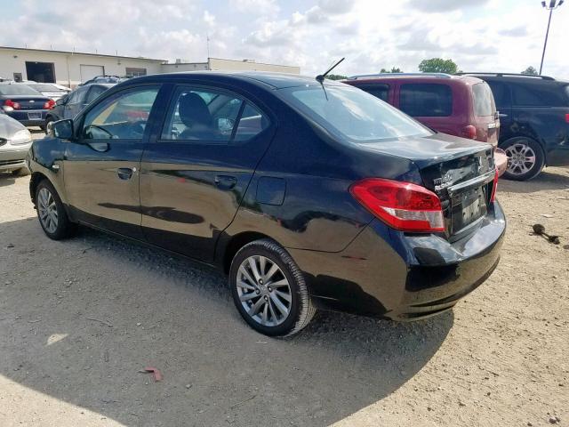 ML32F3FJ0JHF15842 - 2018 MITSUBISHI MIRAGE G4 ES  foto 3