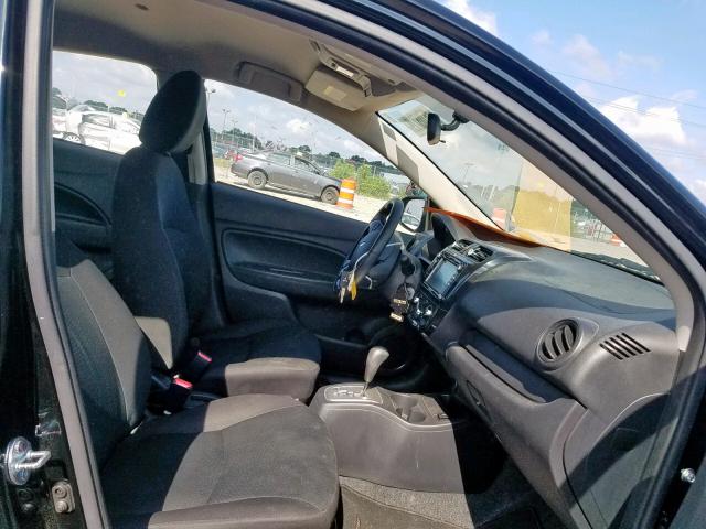 ML32F3FJ0JHF15842 - 2018 MITSUBISHI MIRAGE G4 ES  foto 5