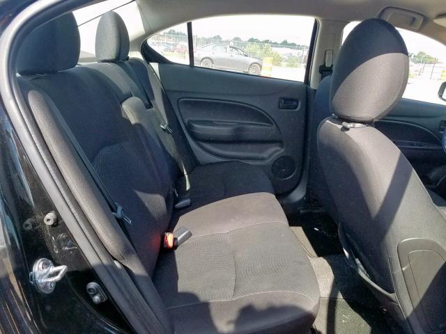 ML32F3FJ0JHF15842 - 2018 MITSUBISHI MIRAGE G4 ES  foto 6