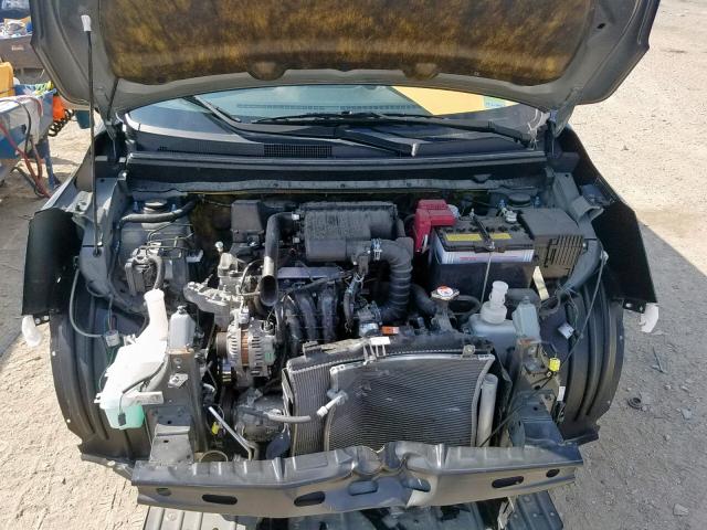 ML32F3FJ0JHF15842 - 2018 MITSUBISHI MIRAGE G4 ES  foto 7