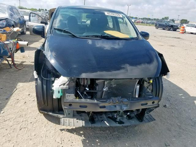 ML32F3FJ0JHF15842 - 2018 MITSUBISHI MIRAGE G4 ES  foto 9