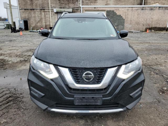 JN8AT2MT6KW252979 - 2019 NISSAN ROGUE S BLACK photo 5