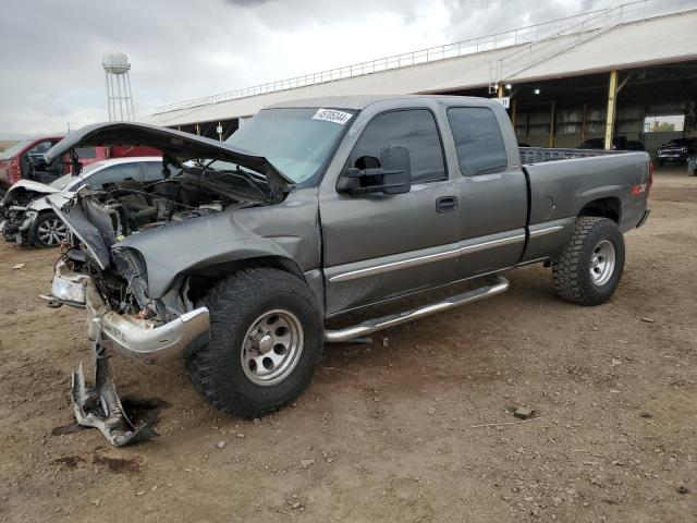 2000 GMC NEW SIERRA K1500, 