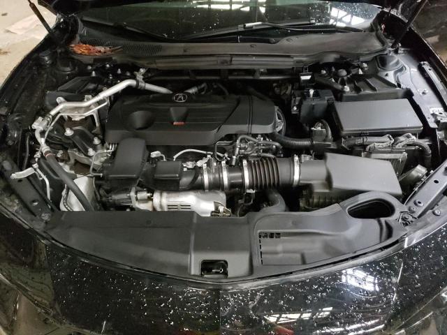 19UUB6F53NA801008 - 2022 ACURA TLX TECH A BLACK photo 11
