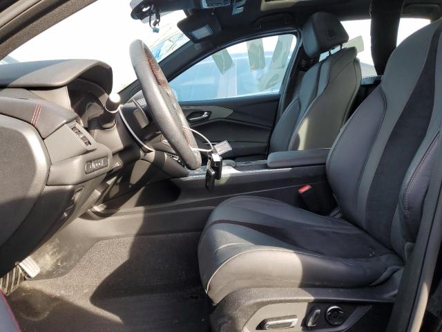 19UUB6F53NA801008 - 2022 ACURA TLX TECH A BLACK photo 7