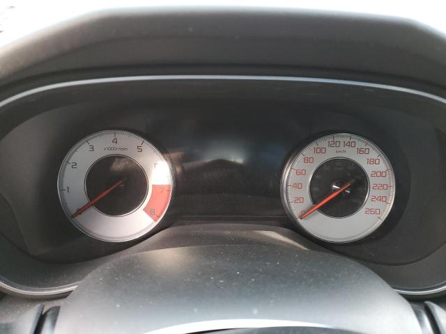 19UUB6F53NA801008 - 2022 ACURA TLX TECH A BLACK photo 9