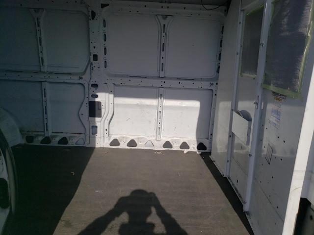 3C6URVHG9HE513294 - 2017 RAM PROMASTER 3500 HIGH ლურჯი ფოტო 10