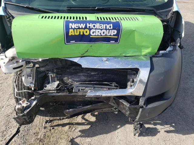 3C6URVHG9HE513294 - 2017 RAM PROMASTER 3500 HIGH ლურჯი ფოტო 11