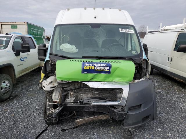 3C6URVHG9HE513294 - 2017 RAM PROMASTER 3500 HIGH ლურჯი ფოტო 5