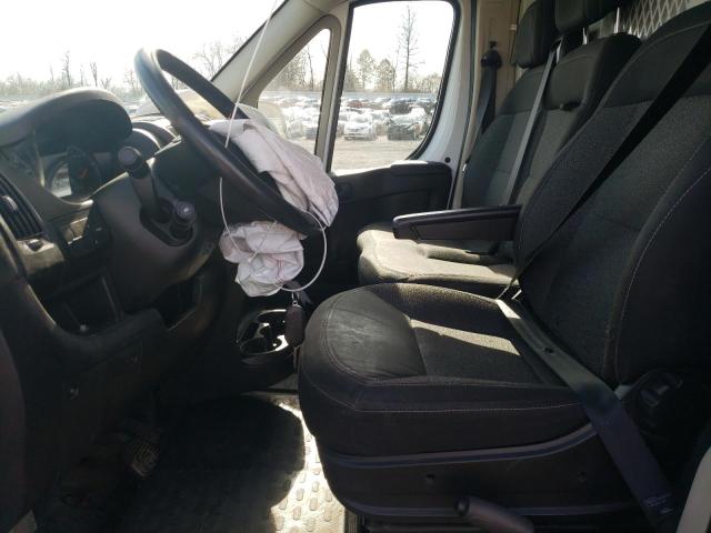 3C6URVHG9HE513294 - 2017 RAM PROMASTER 3500 HIGH ლურჯი ფოტო 7