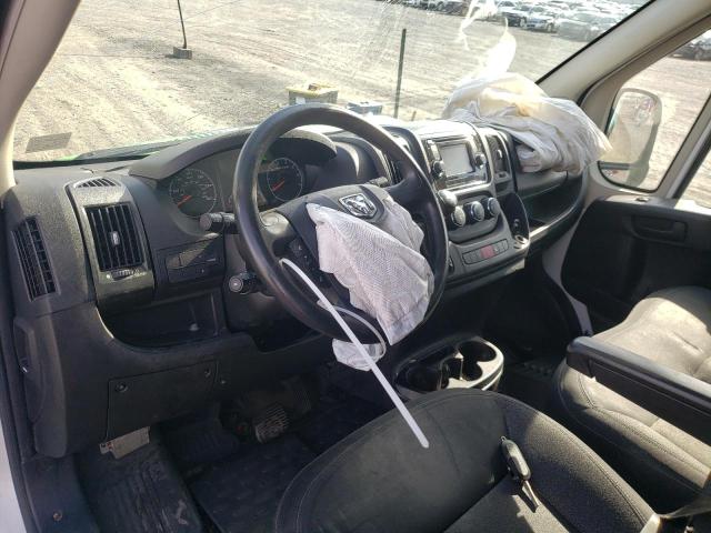 3C6URVHG9HE513294 - 2017 RAM PROMASTER 3500 HIGH ლურჯი ფოტო 8