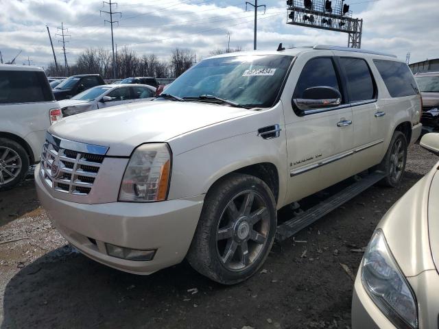 2008 CADILLAC ESCALADE ESV, 