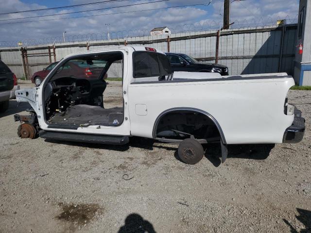 5TBRU34135S446415 - 2005 TOYOTA TUNDRA ACCESS CAB SR5 WHITE photo 2