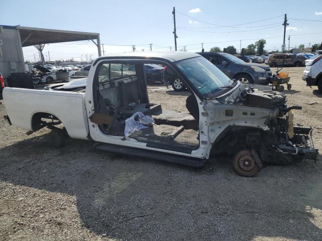 5TBRU34135S446415 - 2005 TOYOTA TUNDRA ACCESS CAB SR5 WHITE photo 4