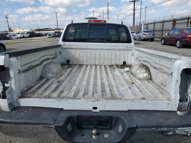 5TBRU34135S446415 - 2005 TOYOTA TUNDRA ACCESS CAB SR5 WHITE photo 6