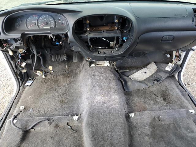 5TBRU34135S446415 - 2005 TOYOTA TUNDRA ACCESS CAB SR5 WHITE photo 8