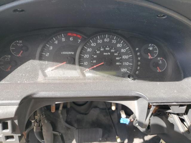 5TBRU34135S446415 - 2005 TOYOTA TUNDRA ACCESS CAB SR5 WHITE photo 9