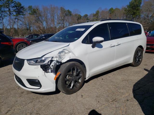 2C4RC1BG5PR540328 - 2023 CHRYSLER PACIFICA TOURING L 白色 照片 1