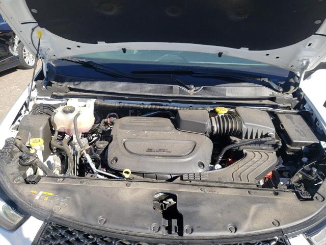 2C4RC1BG5PR540328 - 2023 CHRYSLER PACIFICA TOURING L 白色 照片 12