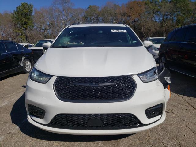 2C4RC1BG5PR540328 - 2023 CHRYSLER PACIFICA TOURING L 白色 照片 5