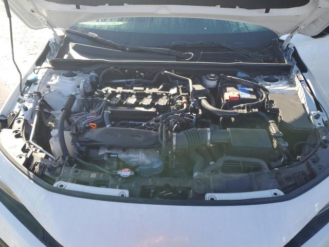 2HGFE1E53NH471697 - 2022 HONDA CIVIC SI WHITE photo 11