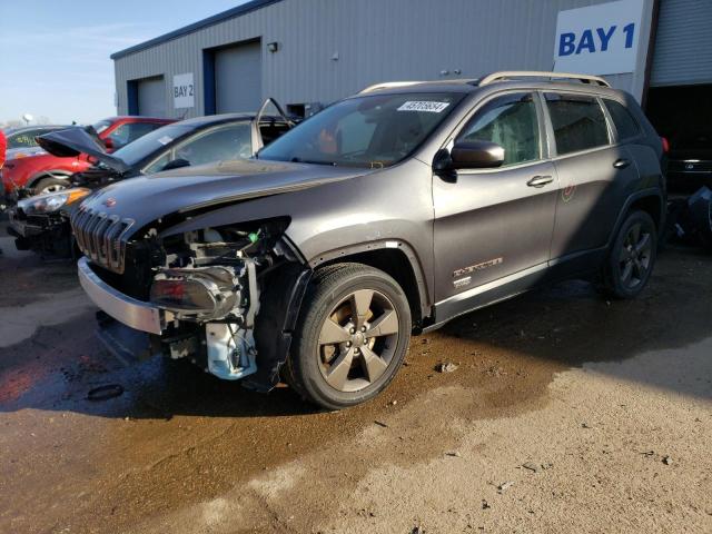 2016 JEEP CHEROKEE LATITUDE, 