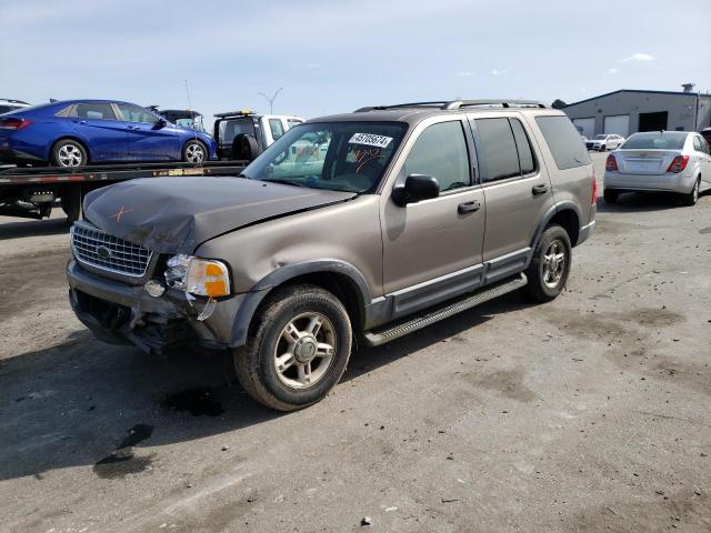 2003 FORD EXPLORER XLT, 