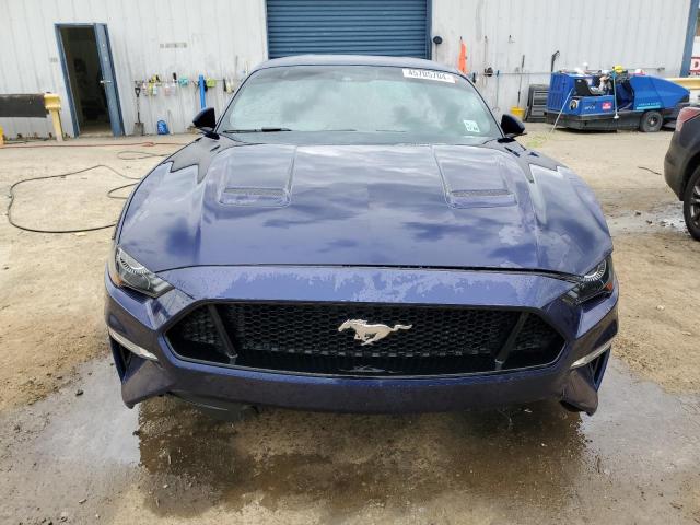 1FA6P8CF5L5142961 - 2020 FORD MUSTANG GT BLUE photo 5