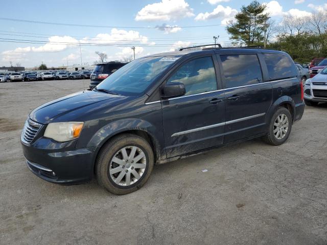 2012 CHRYSLER TOWN & COU TOURING, 