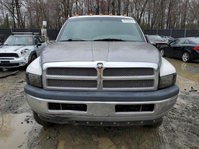 3B6MC3667YM217452 - 2000 DODGE RAM 3500 WHITE photo 5