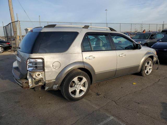 1FMDK02197GA15434 - 2007 FORD FREESTYLE SEL SILVER photo 3